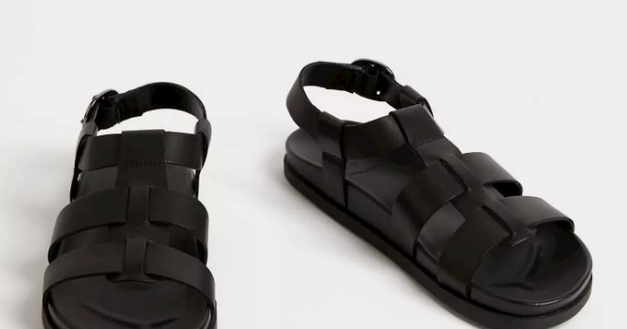 M&S' £34 'butter soft' sandals are 'just as good as Birkenstock'