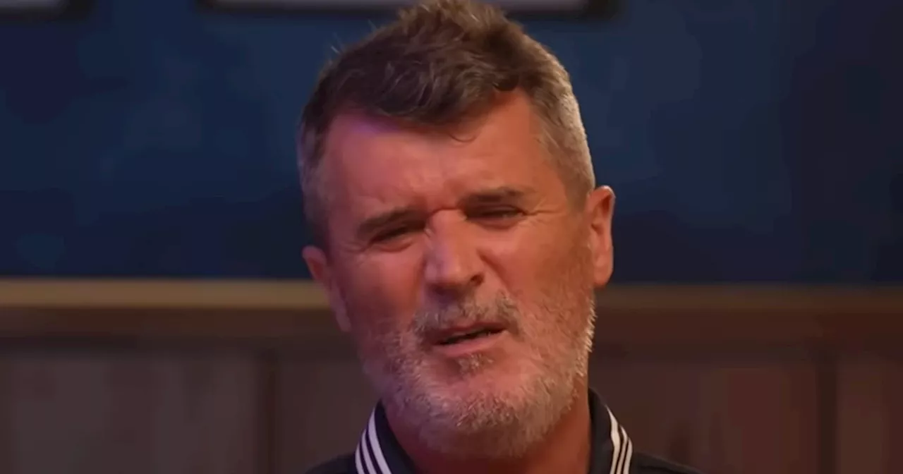 Roy Keane's pure 'anger' over Man Utd exit and how relationship brutally ended