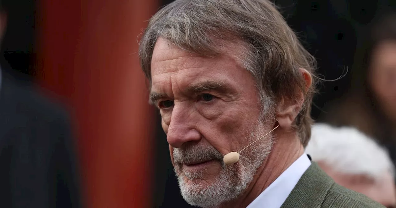 Sir Jim Ratcliffe's 36 second answer highlights major Manchester United problem