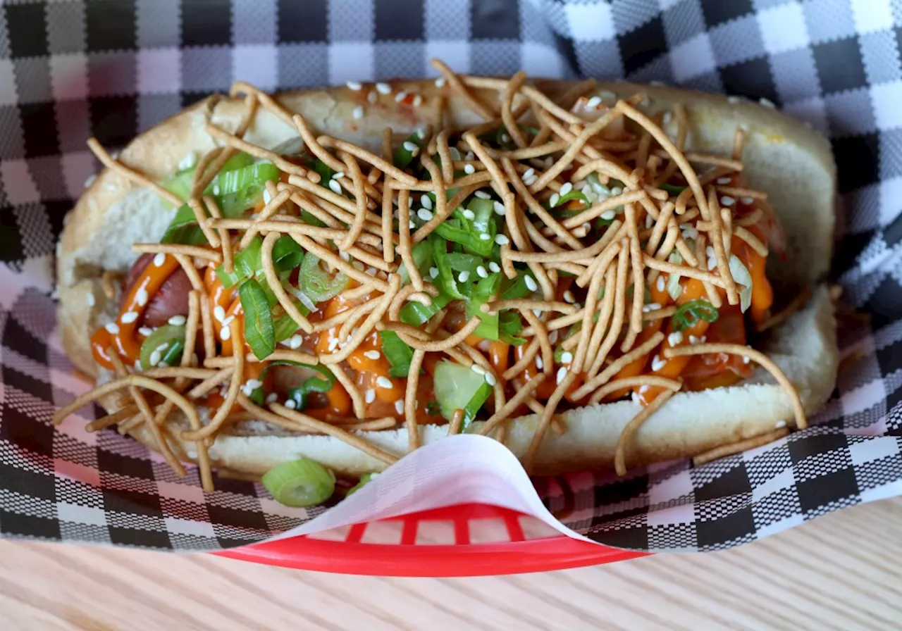 8 wildly creative Bay Area hot dogs to enjoy in 2024