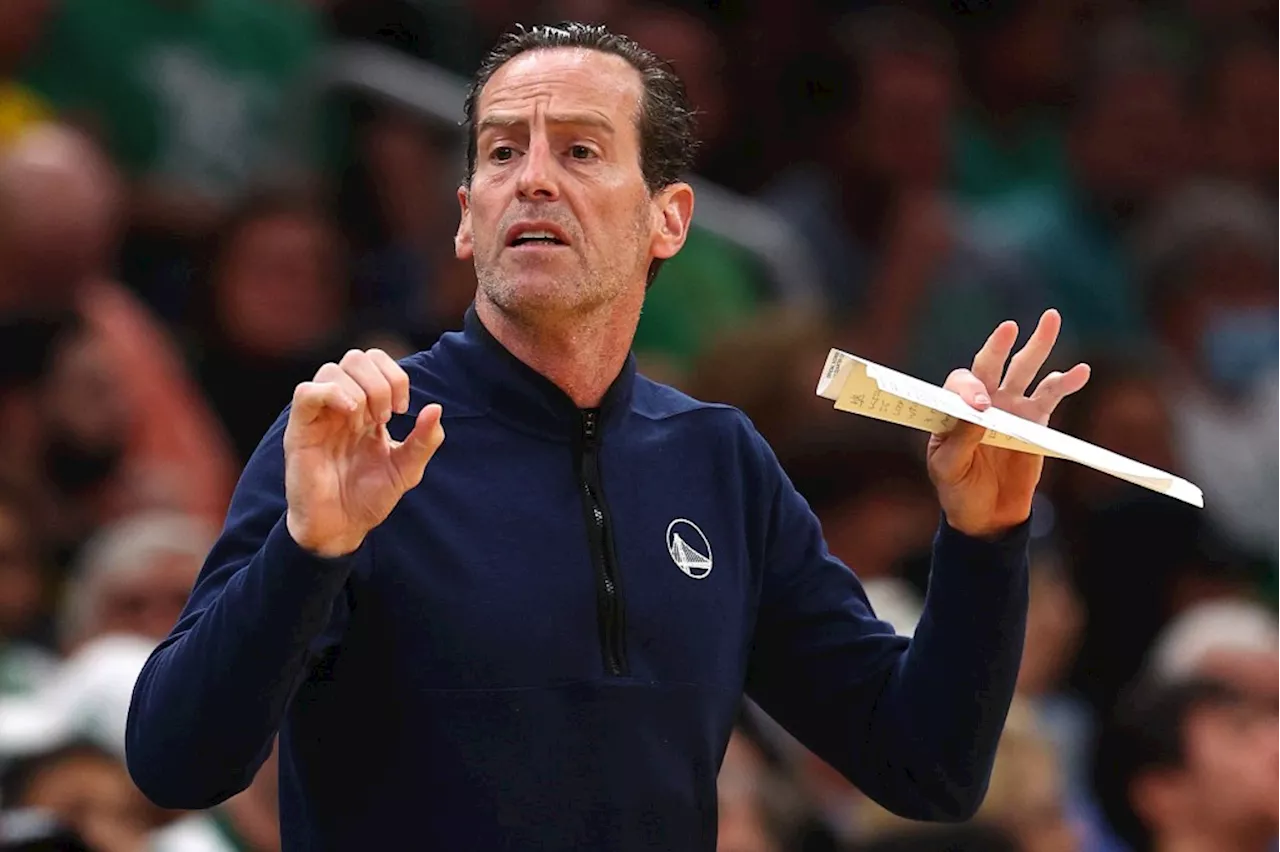 Cavs to hire top Warriors assistant Atkinson as head coach: report