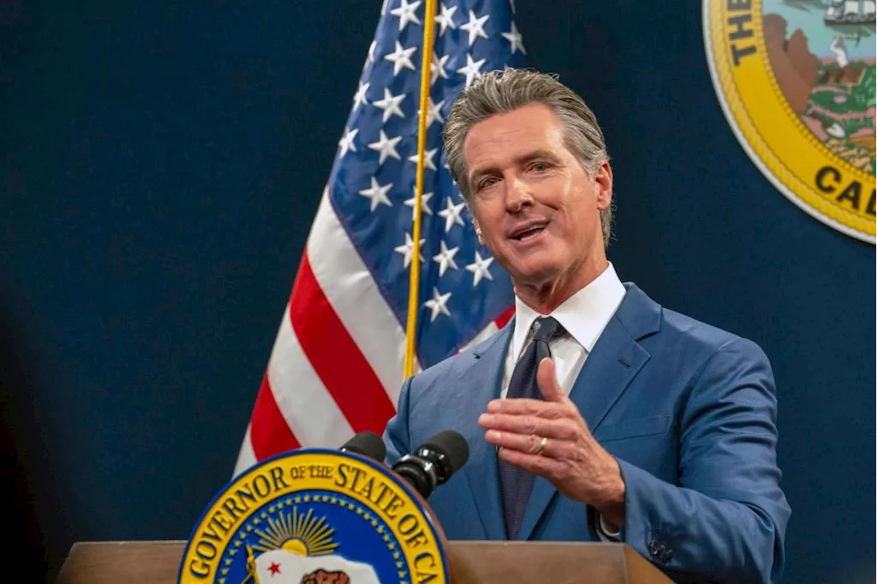 Newsom to deliver State of the State address on Tuesday