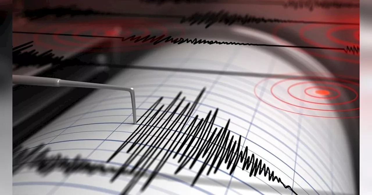 Gempa Magnitudo 6 Guncang Tanibar Maluku