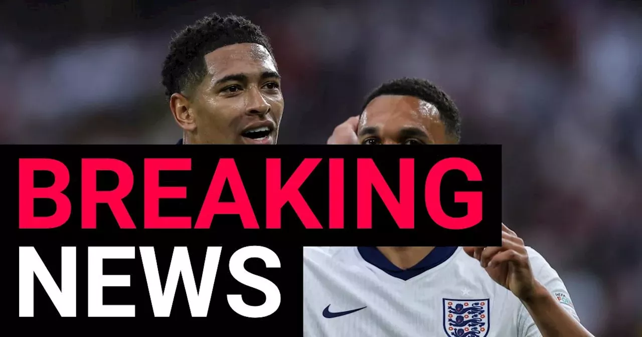 England qualify for Euro 2024 knockout stage ahead of Slovenia clash