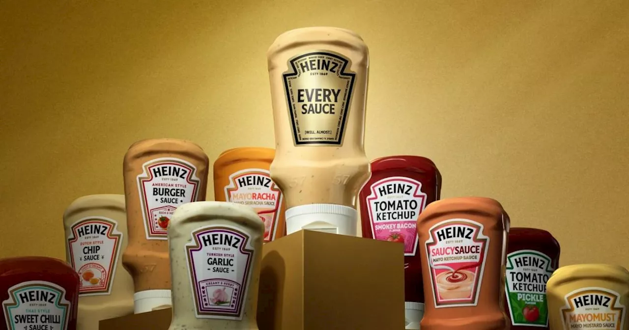 Heinz launches new limited edition ‘holy grail’ of sauces