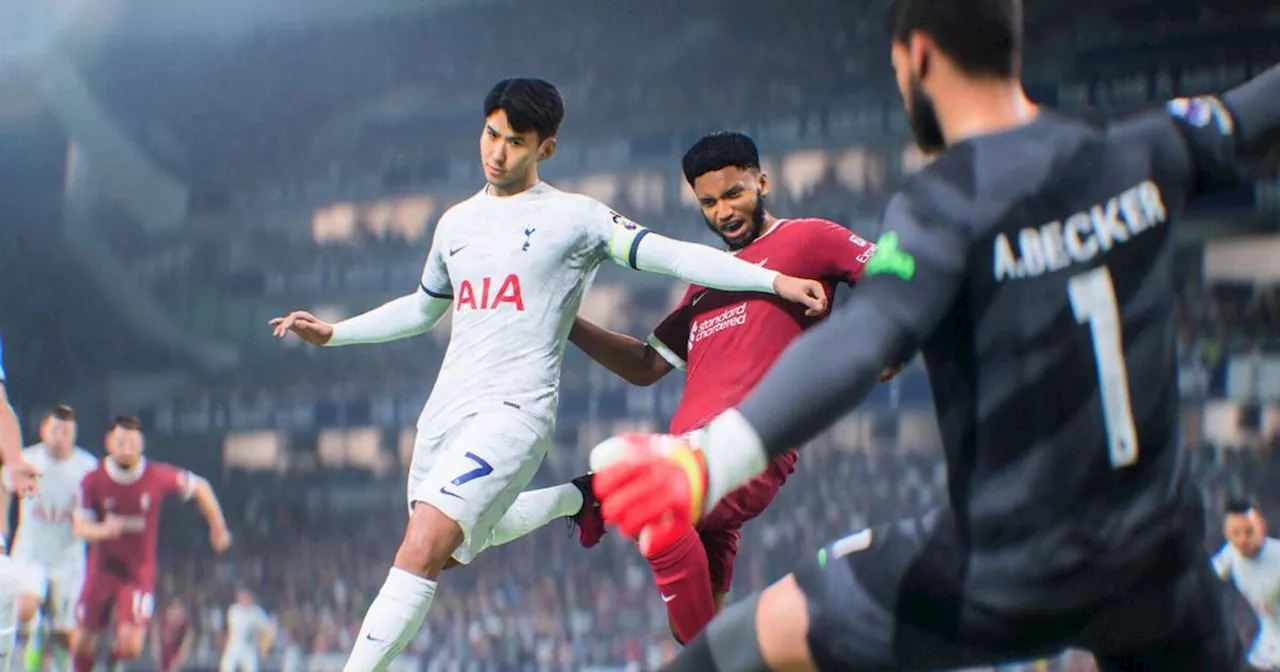 Console sales drop 40% in Europe as EA Sports FC 24 tops May chart