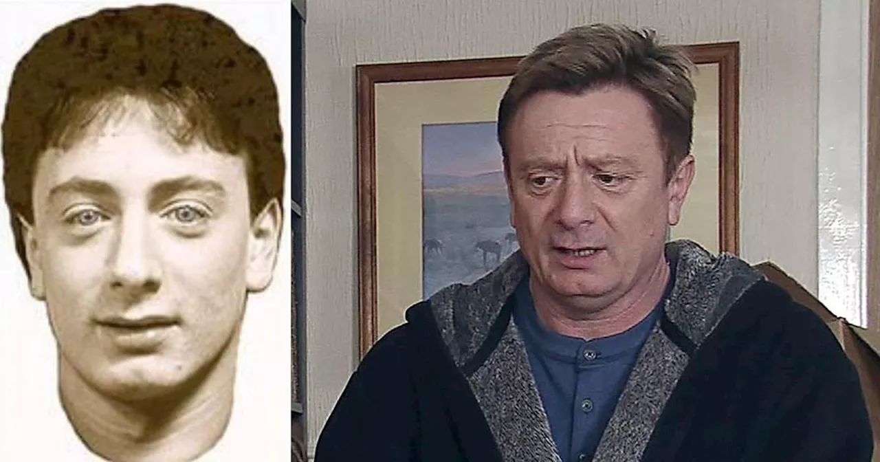 Coronation Street legend left 'flabbergasted' after fan discovers his famous double