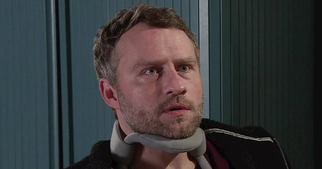 Dying Paul hit with news that changes his life in Coronation Street