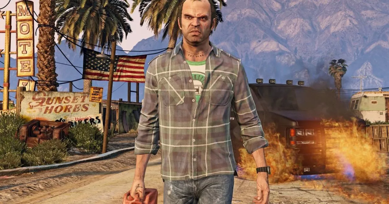 GTA 5 music from cancelled Trevor DLC sheds new light on old expansion