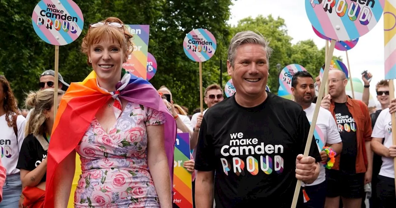 Theresa May's trans allyship was more impressive than Keir Starmer's