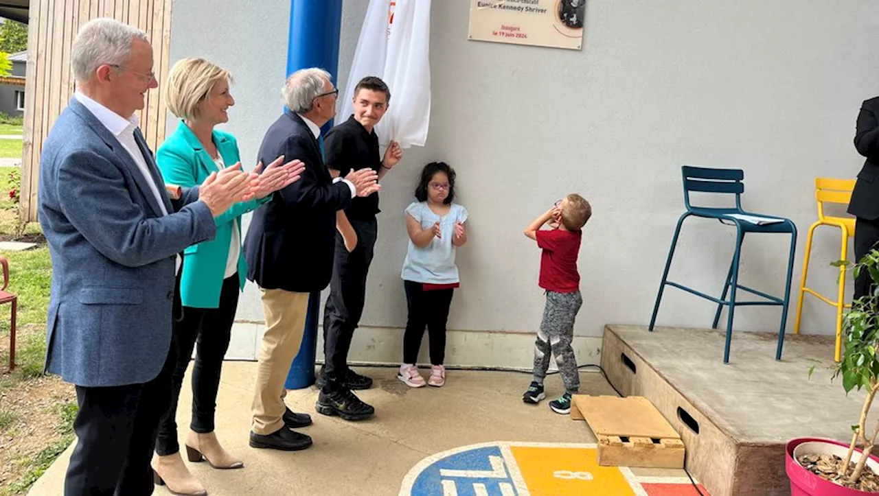 L’IME Eunice-Kennedy-Shriver de Marvejols, 'un établissement pour donner envie aux jeunes de grandir'