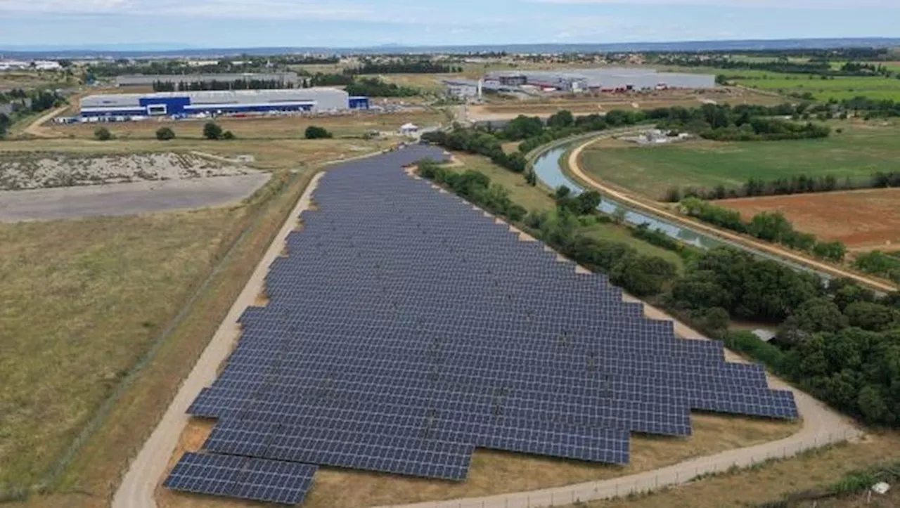 Le groupe montpelliérain Éléments lève 24 millions d’euros pour six projets photovoltaïques en Occitanie