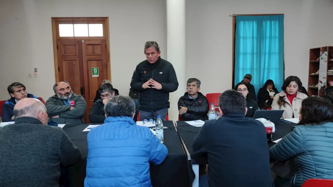 Heavy rains in Chile cause mining tailing overflow