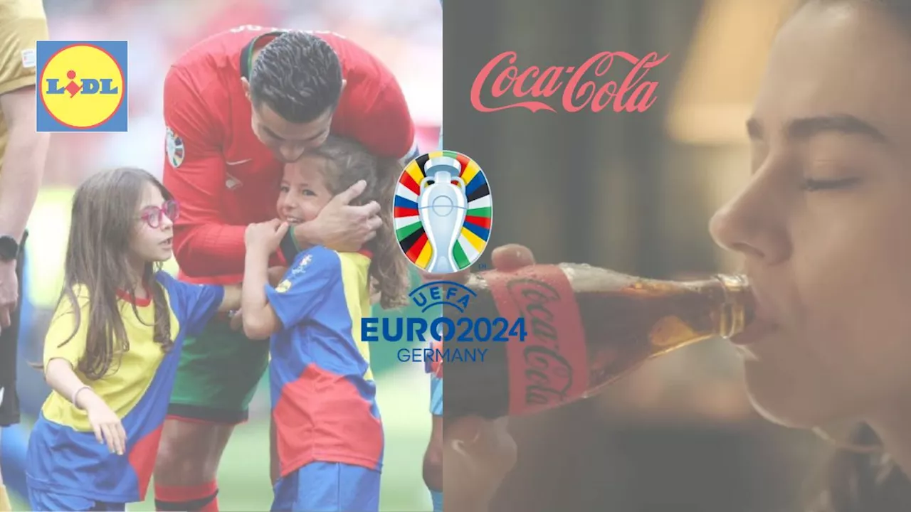 Lidl, Coca-Cola y la estrategia de las marcas patrocinadoras de la Eurocopa de Alemania 2024