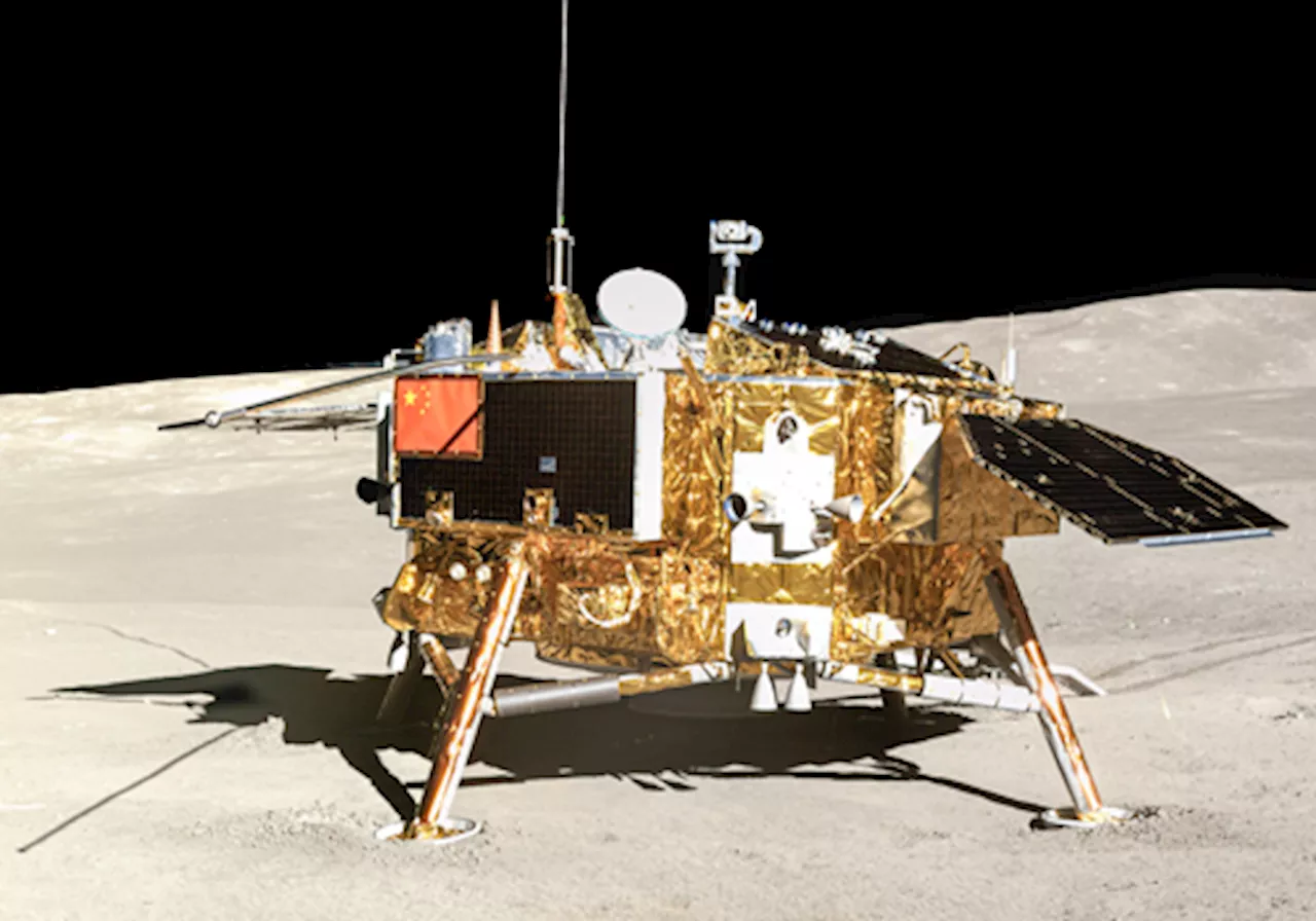 China lunar probe to return to Earth with samples