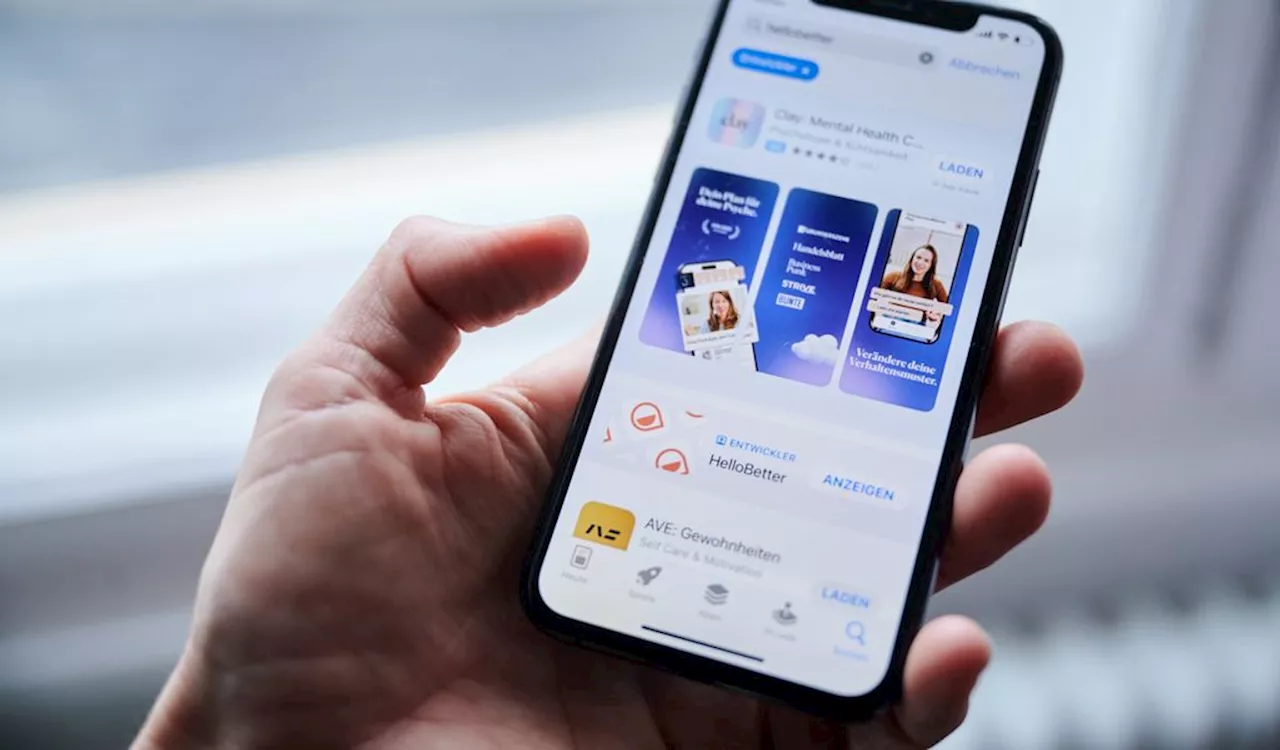 Nachfrage in Hamburg steigt: Das Problem mit den Gesundheits-Apps