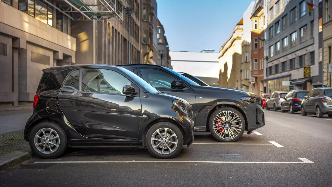 Innenstädte ohne SUVs wären auch nicht lebenswerter