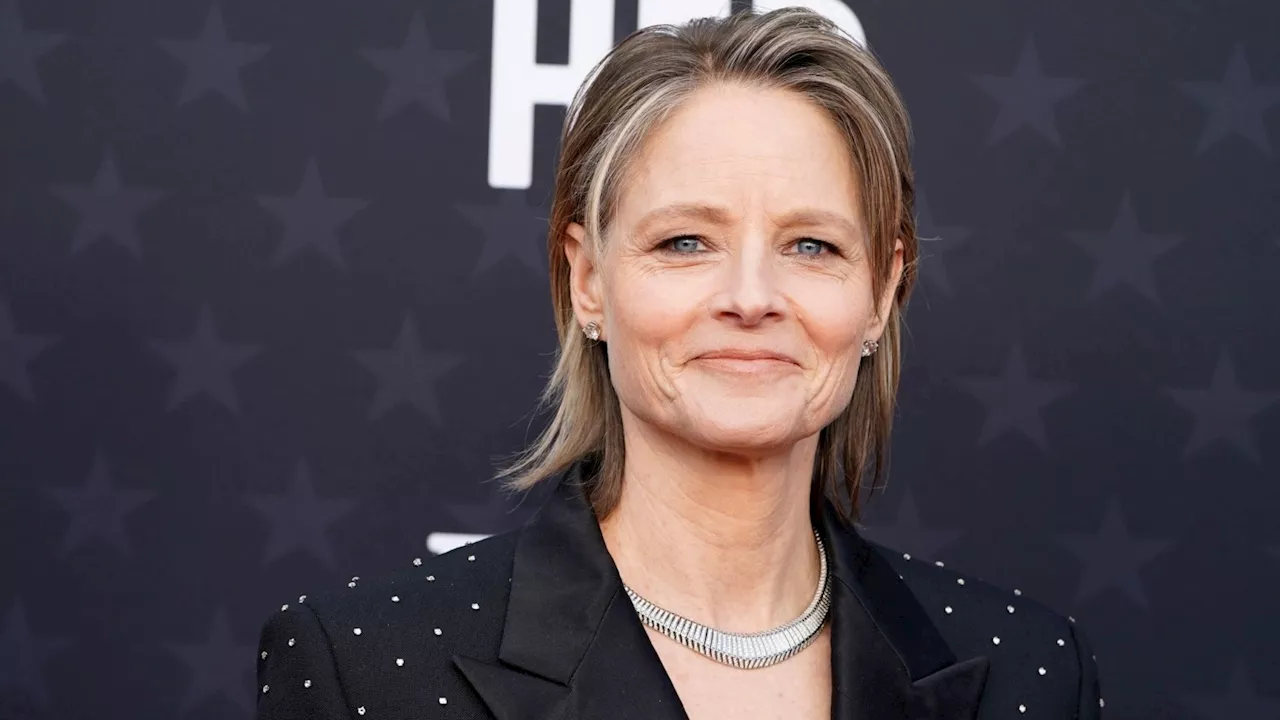 Jodie Foster: „Schauspielerei war gegen meine Natur“