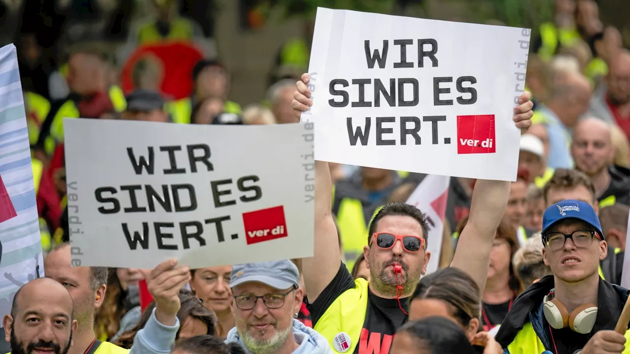 Streik im Einzelhandel in Berlin: Diese Läden sind betroffen