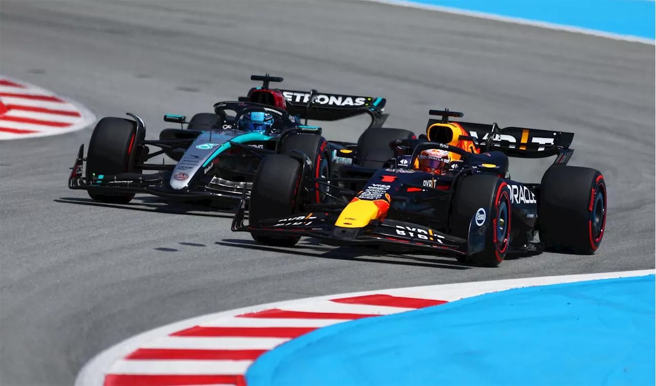 Verstappen edges out Norris for 2024 F1 Spanish Grand Prix win