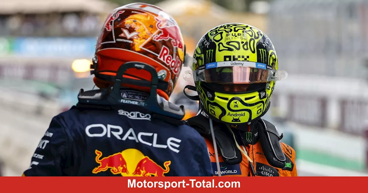 Formel-1-Liveticker: Hat McLaren jetzt 'das konstanteste Auto'?