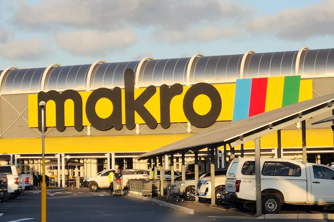 Makro marketplace chaos