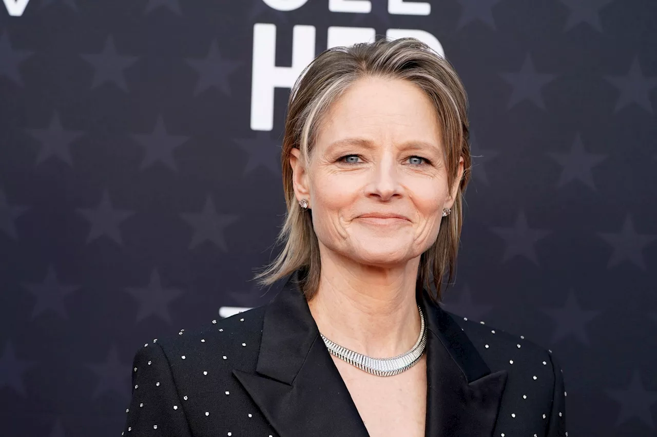 Jodie Foster: „Schauspielerei war gegen meine Natur“