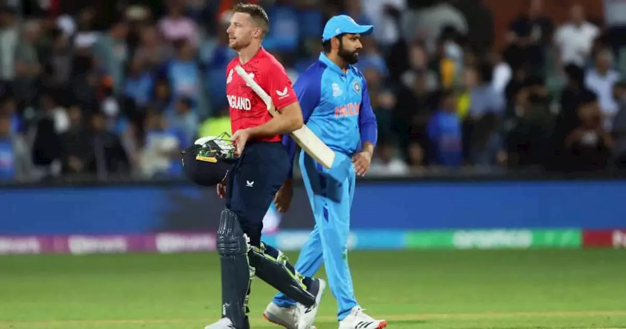 T20 World Cup Semifinal: टीम इंडिया की टी20 वर्ल्ड कप के सेमीफाइनल में इंग्लैंड से भिड़ंत, नोट कर लीजिए तारीख और समय