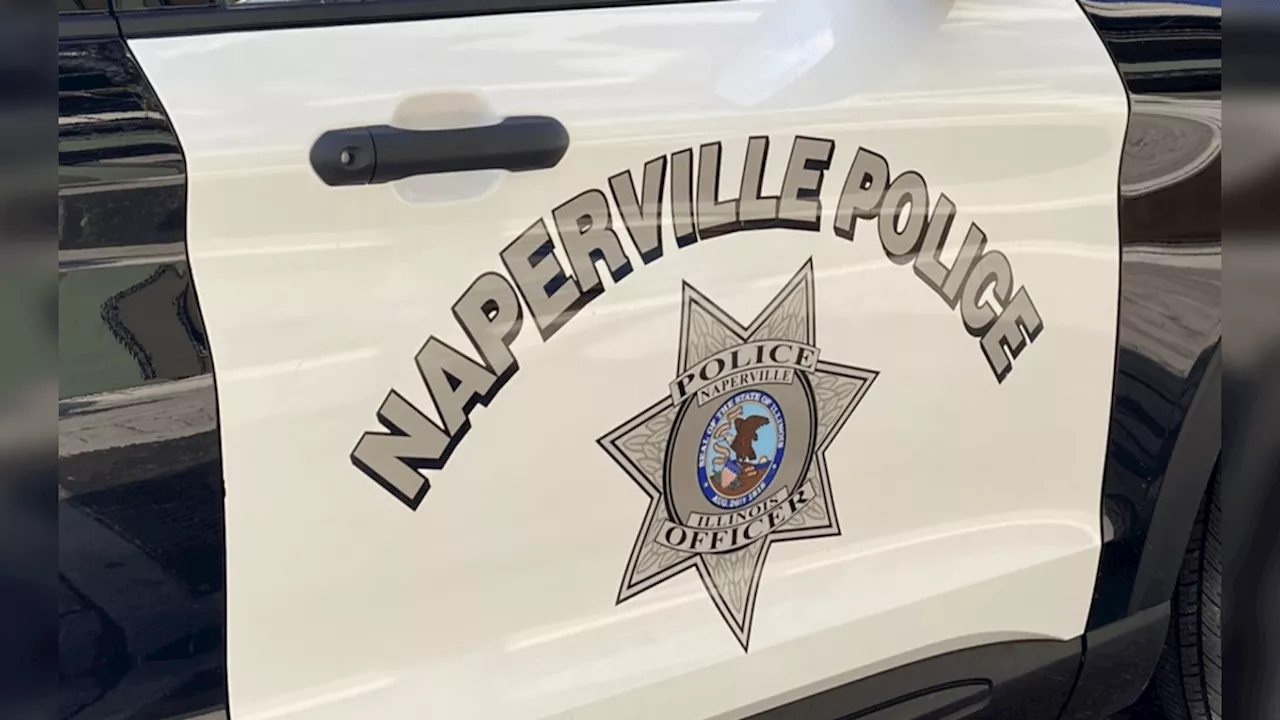 Construction worker fatally struck by vehicle in Naperville