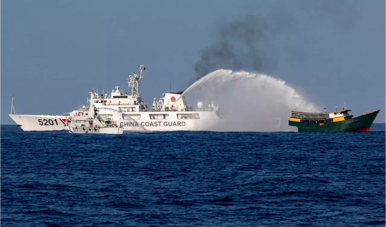 China employing ‘gray zone tactics' at contested Second Thomas Shoal, Lowy Institute's Yaacob says