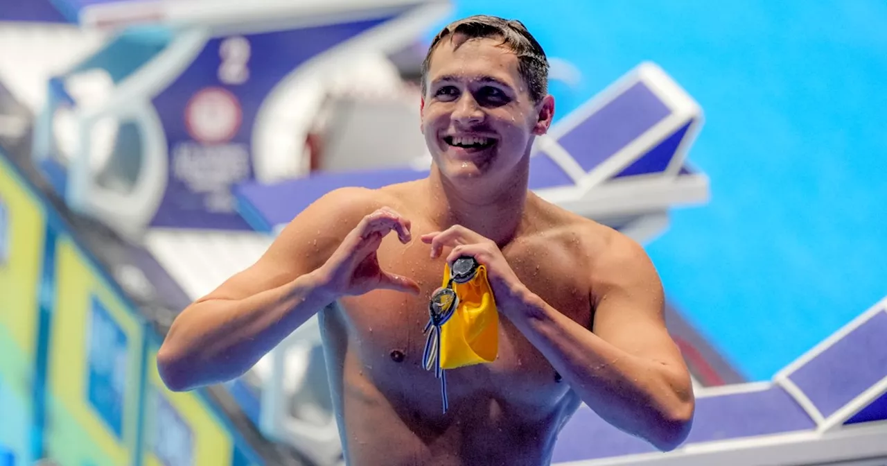 How a sibling rivalry led swimmer Ryan Murphy toward Olympic glory