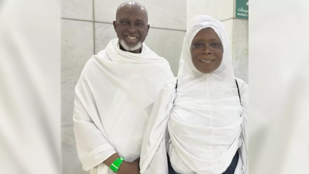 Maryland couple among dead on Mecca pilgrimage amid extreme heat