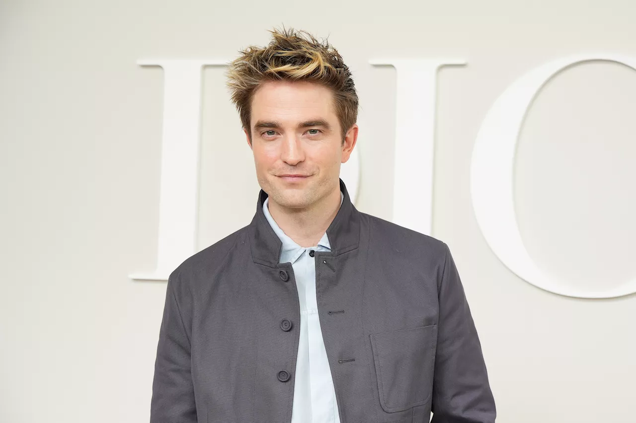 Robert Pattinson speaks about fatherhood months after welcoming baby