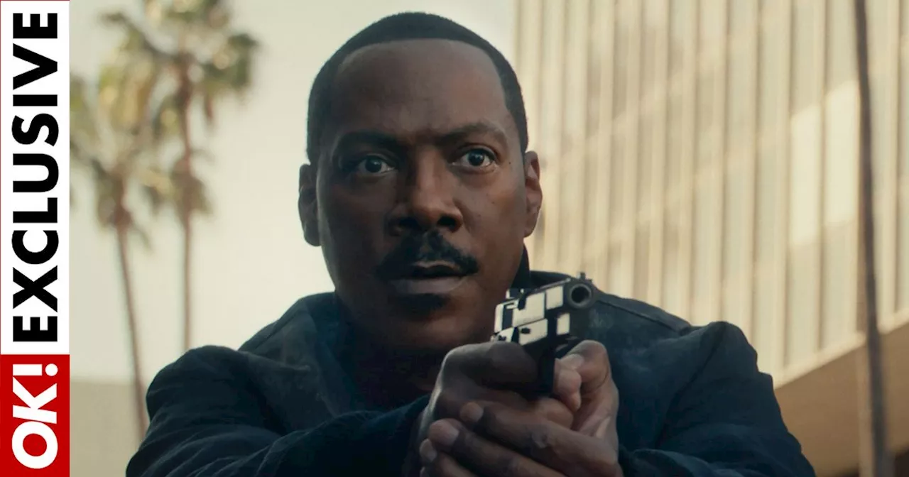 Netflix makes major Beverly Hills Cop change after industry tragedy