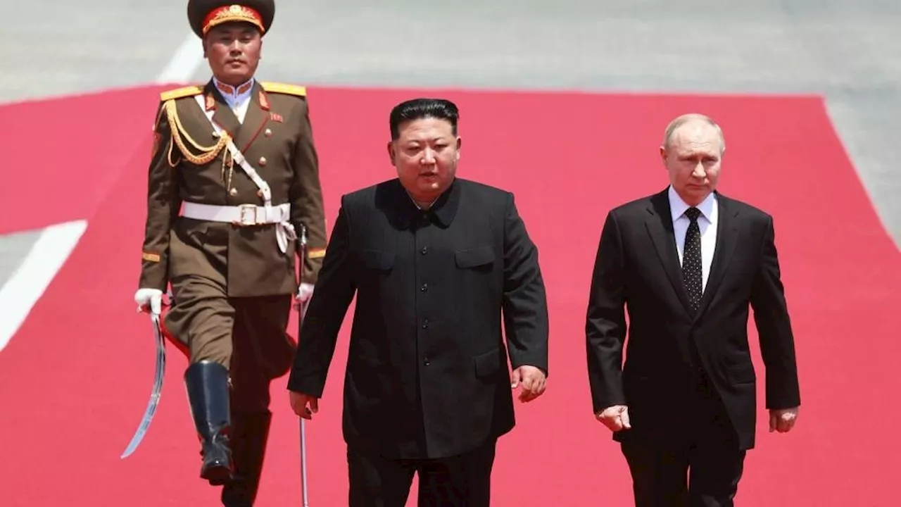  North Korea is now SA's ally-in-law, as Russia weaponises BRICS