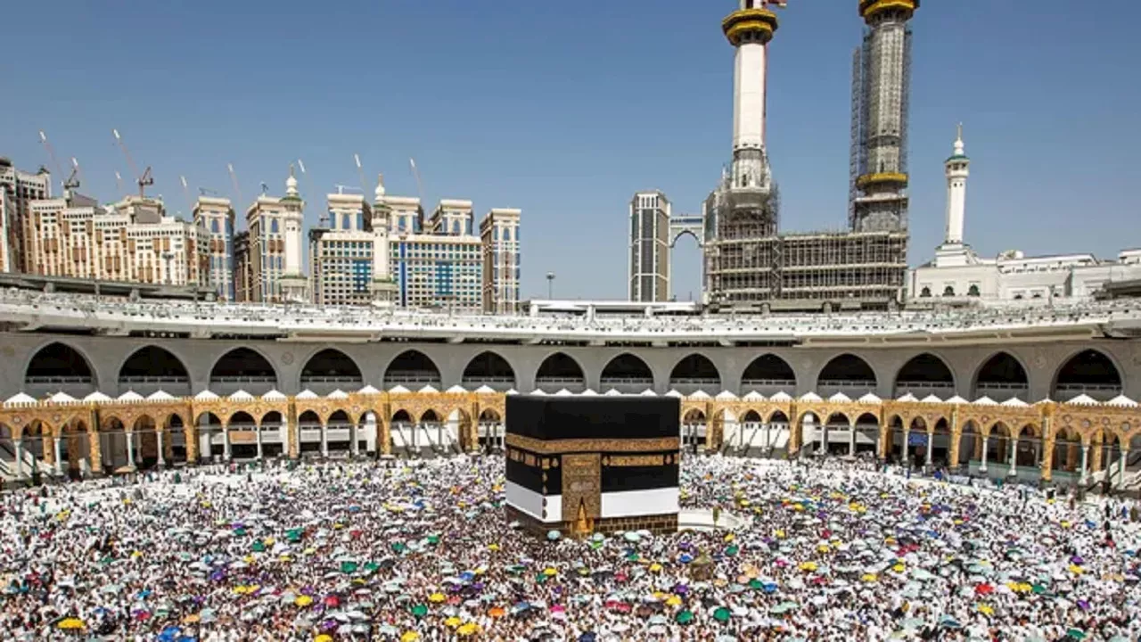 Hajj 2024: इस साल हज के दौरान 1300 से ज्यादा हाजियों की मौत, इस देश के सबसे अधिक लोगों की गई जान