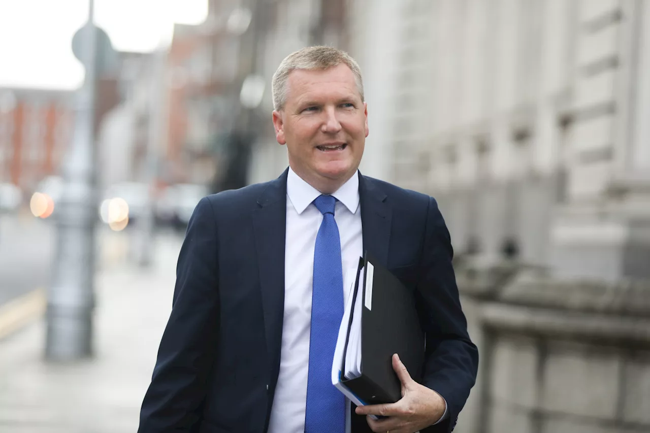 Michael McGrath in line to become Ireland’s next European Commissioner