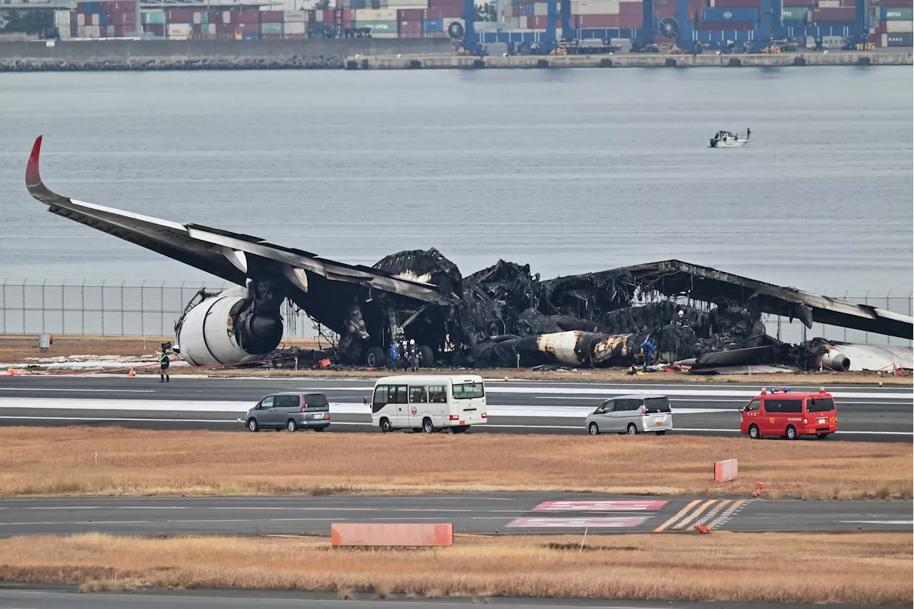 Air Traffic Control Overhaul After Fatal Japan Crash