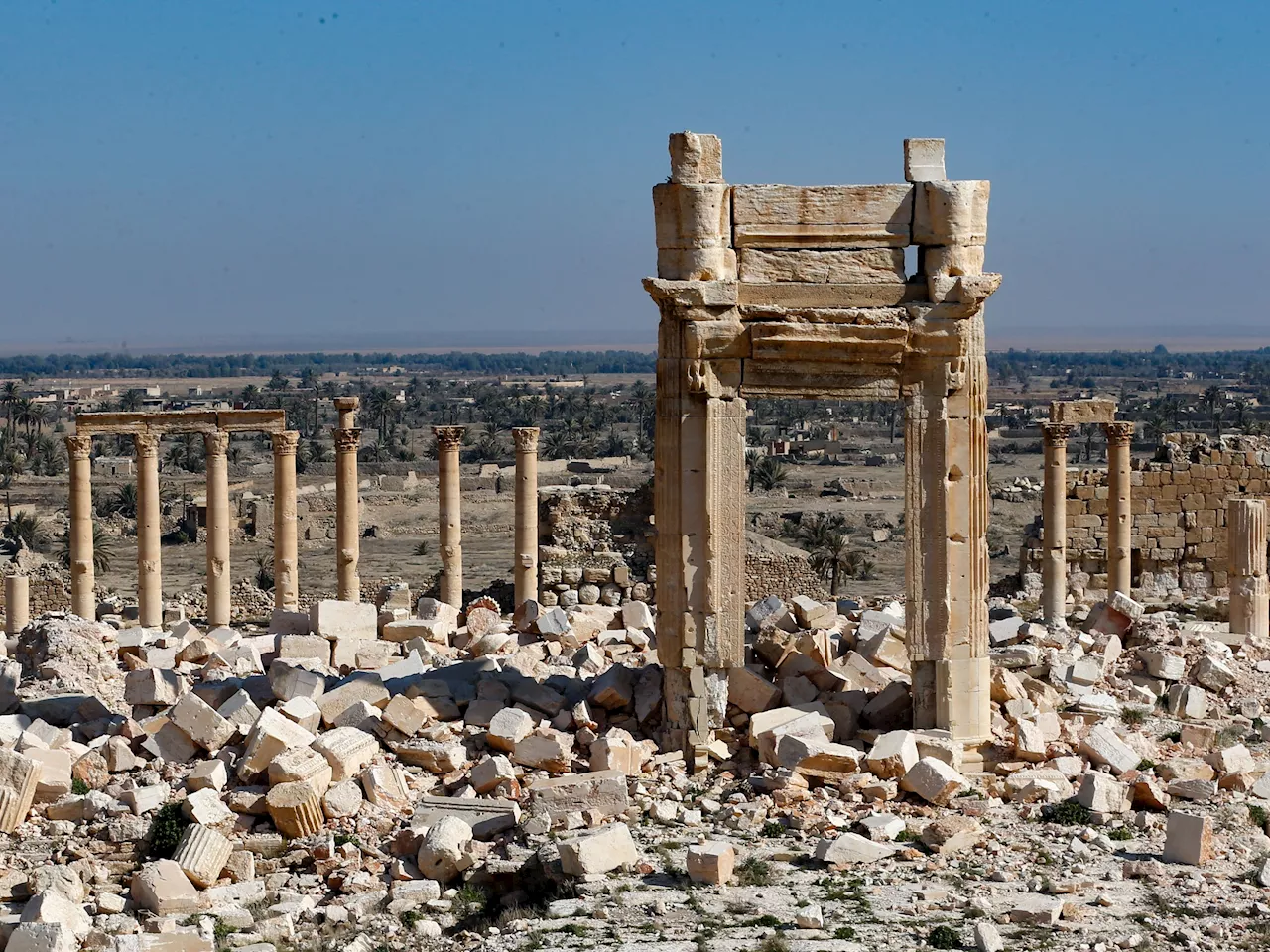 Archaeologists Urge Preservation of 'Exceptional' Temple After ISIS Bombing