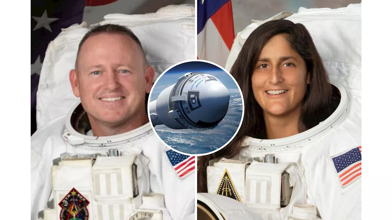 Boeing Astronauts 'Stranded' on Space Station: What We Know