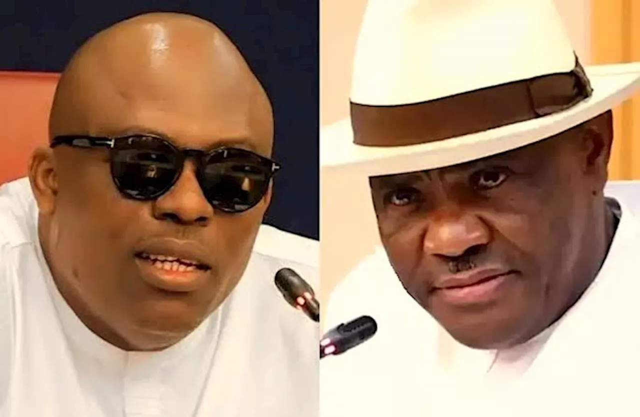 – Fubara Reverses Wike’s Decision to Revoke Ex-General’s Property Due to Atiku