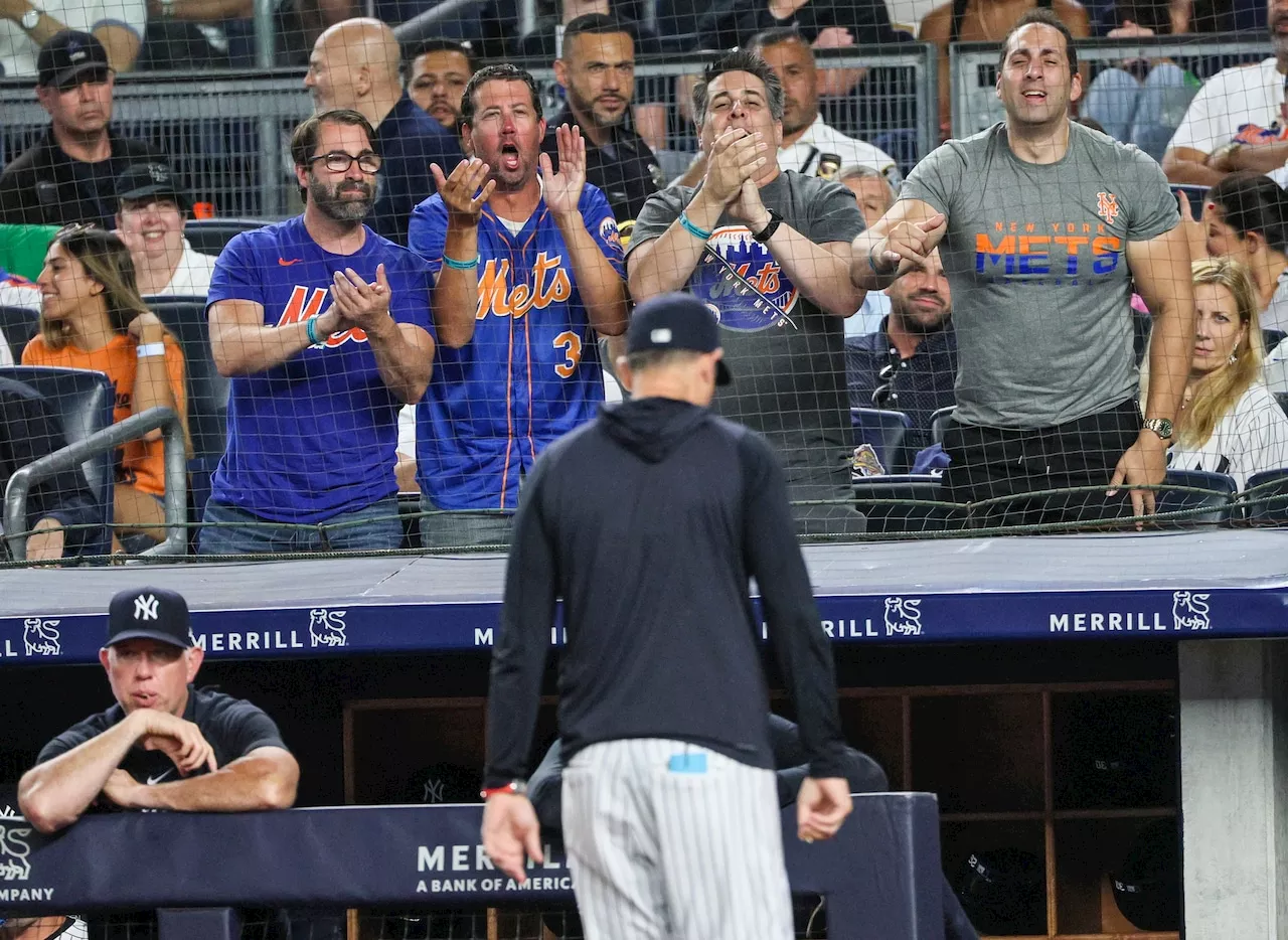 How to get tickets for New York Yankees vs. New York Mets Subway Series games