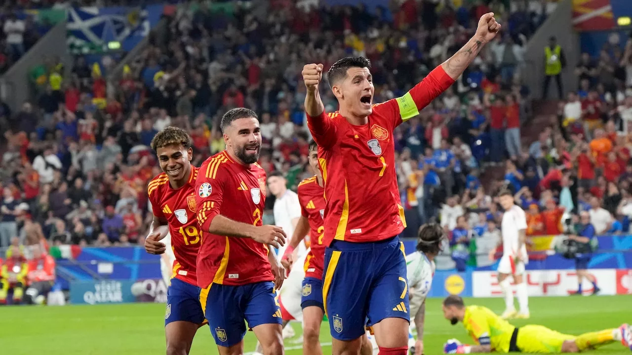 Spain vs. Albania FREE LIVE STREAM (6/24/24): Watch Euro 2024 soccer match online