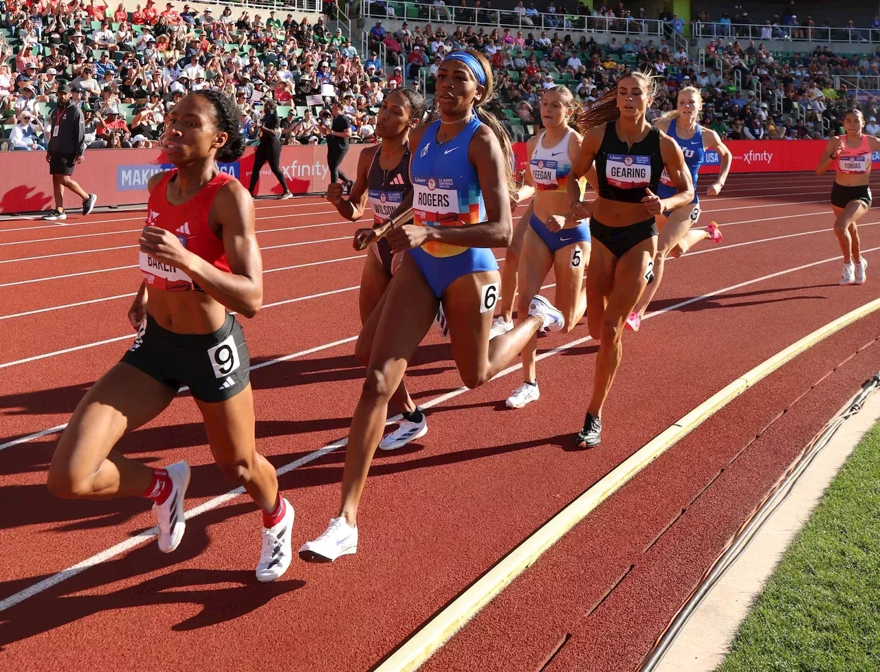 Exmeter U.S. Olympic Track & Field trials FREE live stream Time, TV