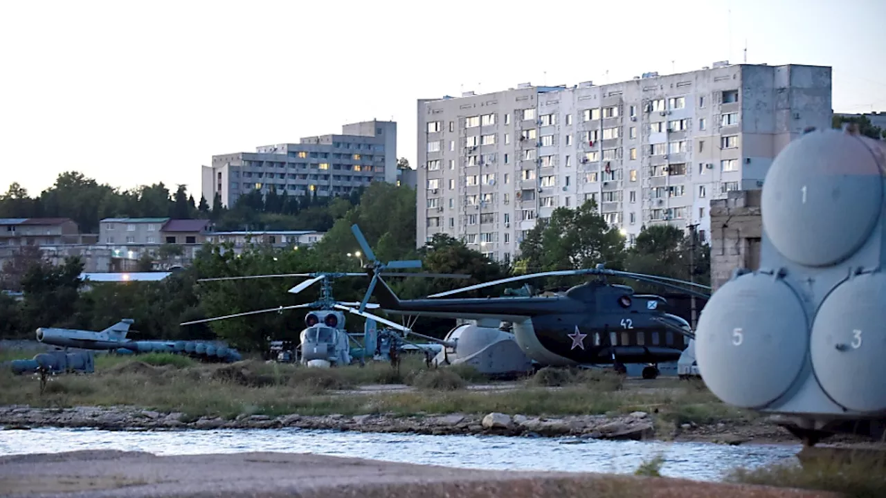 Ausnahmezustand über russisches besetztes Sewastopol verfügt