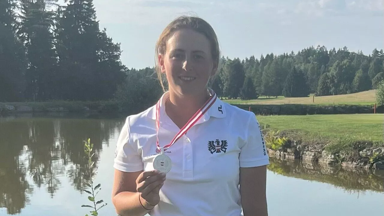 Austria Junior Tour: Bauer holt Silber beim GC Seltenheim