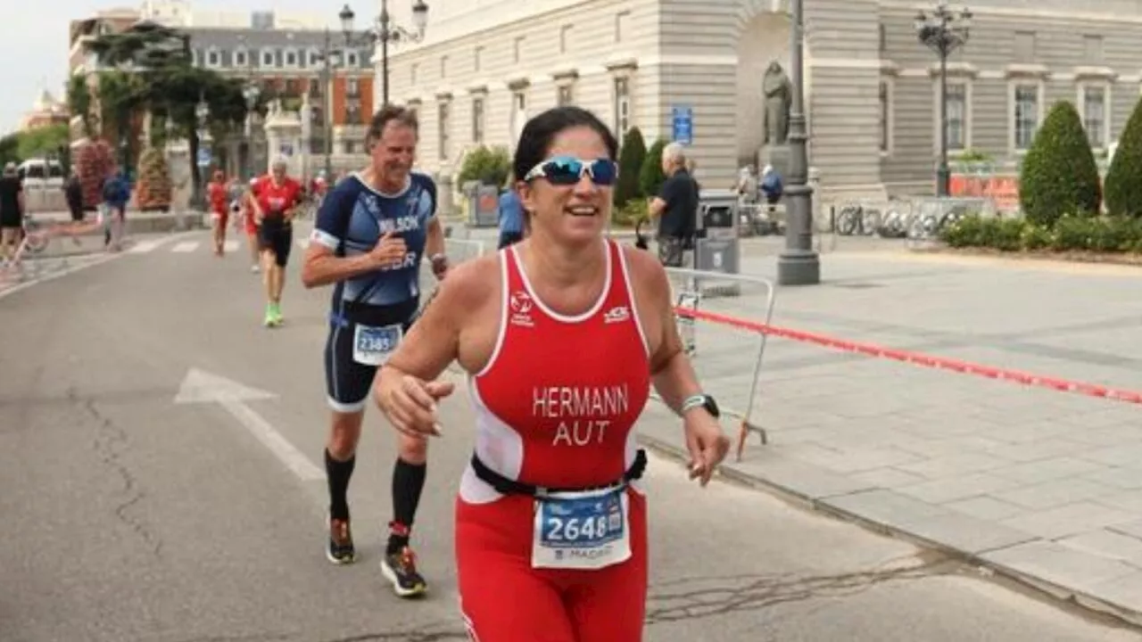 Iris Hermann: Vom Landesklinikum Neunkirchen zur Sprint-WM in Malaga