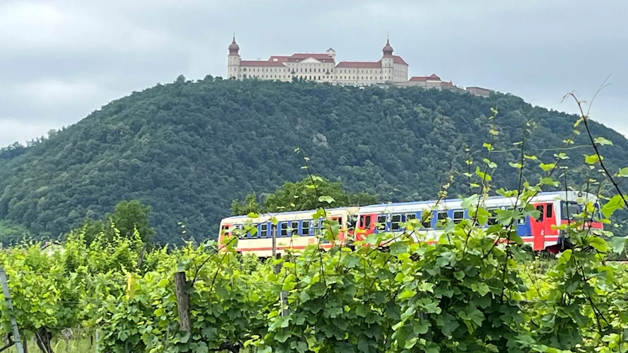 ÖBB ertüchtigt die Kremser Bahn: Sommersperre nötig