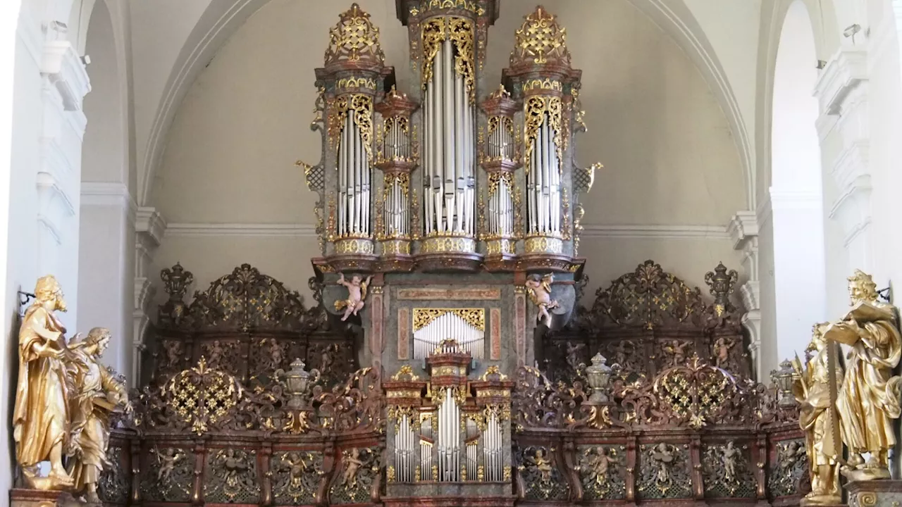 Orgelsommer in der Klosterneuburger Martinskirche