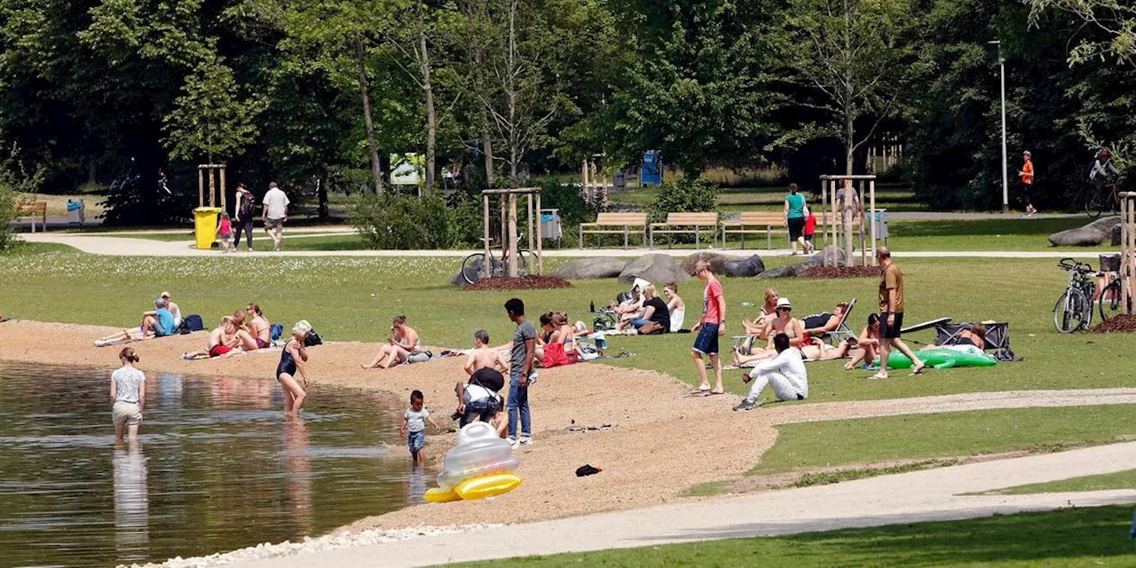 Badeverbote in N&uuml;rnberg: Darf ich in Pegnitz, Main-Donau-Kanal und Co. schwimmen?